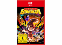Nintendo Donkey Kong Bananza