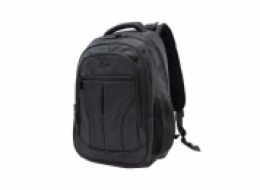 SBOX Batoh na notebook 18&quot; VALENCIA, černá (NSS-00276)