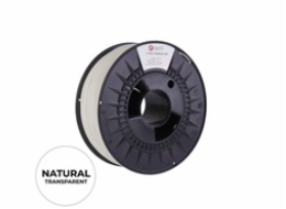 BAZAR - C-TECH Filament  PREMIUM LINE TPU 90A flexibilní natural 1,75mm - Poškozený obal (Komplet)