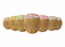 WG - Aroma difuzér + zvlhčovač vzduchu + LED lampička, strom