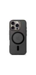 Decoded Recycled Plastic Backc. iPhone 16 Pro Transparent Black