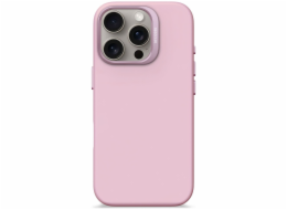 Decoded AntiMicrobial Silicone Backcover iPhone 16 Pro Lavender