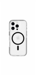 Tech21 EvoCrystal MagSafe iPhone 16 Pro Black