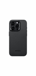Pitaka MagEZ Case Pro 4 1500D for iP 15 Pro Max Black/Grey Tw