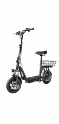 Elektrická koloběžka City Boss Z350