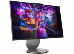 Lenovo Yoga/AIO 27IAH10/27"/QHD/U5-125H/16GB/1TB/Intel int/W11H/Šedá/3ROn-Site