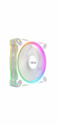 ASUS Ventilátor PRIME MR120 ARGB Reverse, 1x120mm, bílá