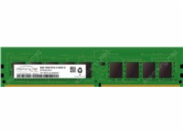 BAZAR - HPE 8GB (1x8GB) SR x8 DDR4-2666 CAS191919 Unbuff Std Mem Kit ml30/dl20g10/microserverG10+ - Rozbaleno (Náhradní