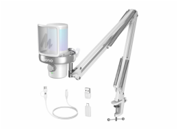 Mikrofon Maono DM40 S Pro (bílý)