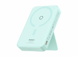 Powerbanka Baseus MagPro Magnetic 5000mAh 20W, MagSafe (mátová)