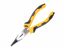 Dlouhé kleště 6" Deli Tools EDL2106 (žluté)