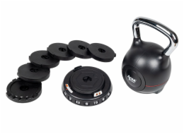 Kettlebell nové generace 7v1 - nastavitelný, 1,5 - 10 kg Kettlebell nové generace 7v1 - nastavitelný, 1,5 - 10 kg