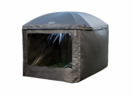 ACRA Outdoor Shelter XXL, deštník 300x280x240cm s bočnicemi