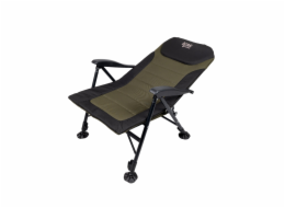 ACRA Outdoor Comfort křeslo s nastavitelnou tuhostí sedáku
