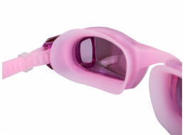 Plavecké brýle AEONE Antifog - PINK, pro dospělé