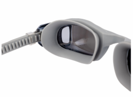 Plavecké brýle AEONE Antifog - SILVER, pro dospělé