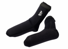 Neoprénové ponožky Acra XL, 42-45