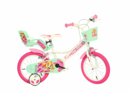 Dívčí kolo 14" s příslušenstvím PAW PATROL