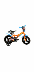 Chlapecké kolo DINO 12" HOT WHEELS