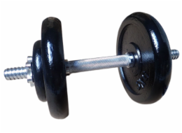 ACRA Jednoruční nakládací činka 14 kg - 25 mm