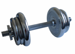 ACRA Jednoruční nakládací činka 15 kg - 25 mm