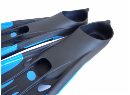 Ploutve Brother B vel. 40/41 modré