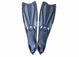 Ploutve BROTHER A vel. 36/37 šedé