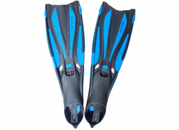 Ploutve Brother vel. 44/45 modré