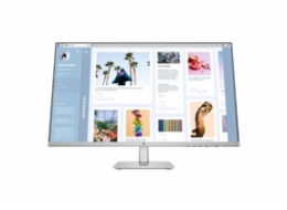 HP LCD 527sh, IPS matný 27" FHD 1920x1080, 300nit, 5ms, VGA, HDMI, výškově nastavitelný- rozbaleno