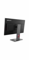 LENOVO LCD P27Q-40 + MC60 - 27",IPS,matný,16:9,2560x1440,178/178,4ms,350cd/m2,1500:1,HDMI,DP,USB-C,USB Hub,VESA,Pivot