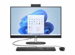 BAZAR - HP AiO 27-cr0005nc, 27" FHD AG IPS,i7-1355U, 32GB DDR4 3200, SSD 1TB,  Win11 Home - Rozbaleno (Komplet)
