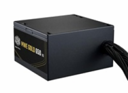 Cooler Master zdroj MWE Gold 650W V3, 120mm, 80+ Gold, ATX 3.1
