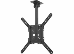 Hama stropní držák TV, 400x400, sklopný, otočný