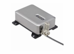 StarTech.com 4-Port USB-C Charger, 240W Total, Single Port 140W EPR - Síťový adaptér - with surface mount bracket - 240 Watt - 5 A - napájení Power Delivery 3.1 - 4 výstupní konektory (24 pin USB-C)
