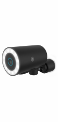 NEDIS IP kamera/ venkovní/ Bullet/ Wi-Fi/ 8Mpix/ IP65/ Onvif/ reflektor/ detekce pohybu/ noční vidění 10m/ černá