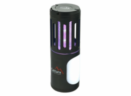 LED svítilna Cattara SPACE nabíjecí + lapač hmyzu