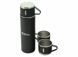 Termoska Compass TRIP 500 ml + šálky