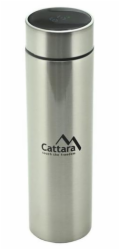 Termoska Cattara LED 475 ml