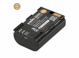 Baterie Jupio LP-E6P *ULTRA C*  2600mAh (6A continuous discharge) 18.7Wh (6A continuous discharge) 18.7Wh - s USB vstupe Baterie Jupio LP-E6P *ULTRA C*  2600mAh (6A continuous discharge) 18.7Wh (6A continuous discharge) 18.7Wh - s USB vstupe