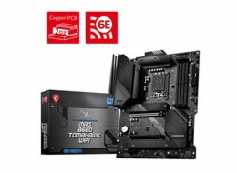 BAZAR - MSI MB Sc LGA1700 MAG B660 TOMAHAWK WIFI, Intel B660, 4xDDR4, 1xDP, 1xHDMI, WI-FI - Po opravě (Bez příšlušenství