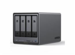 UGREEN Network Attached Storage NAS DXP4800 Plus EU (Diskless)