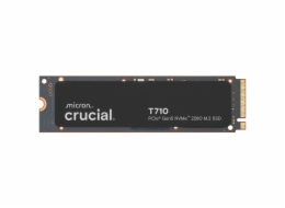 Crucial T710                 2TB PCIe Gen5 NVMe M.2 2280 SSD