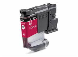 Brother LC521M - Purpurová - originální - pillow pack - inkoustová cartridge - pro Brother DCP-J1260W, DCP-J1310DW