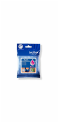 Brother LC521M - Purpurová - originální - polštárový balícek - inkoustová cartridge - pro Brother DCP-J1260W, DCP-J1310DW, DCP-J1313DW, DCP-J1460DW