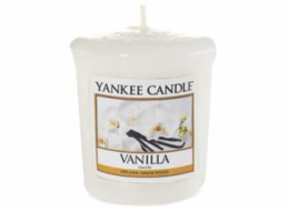 Yankee Candle Vanilla votivní svíčka 49 g