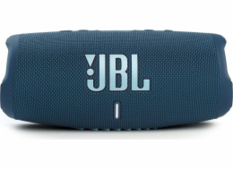 JBL Charge 5 blue, bezdrátové repro s powerbankou, PartyBoost, IP67, 40W