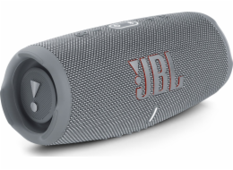 JBL Charge 5 grey, bezdrátové repro s powerbankou, PartyBoost, IP67, 40W