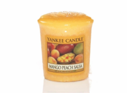 Yankee Candle Votivní svíčka Mango peach salsa 49g