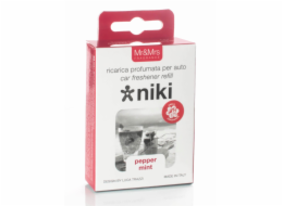 Mr&Mrs Fragrance Niki Pepper Mint - náplň