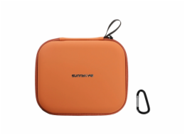 Sunnylife mini B977-C ochranné pouzdro pro RC ovladače DJI (oranžové)